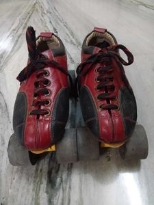 Retro Roller Skates