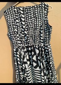 Asymmetrical Dress