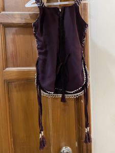 GIRLS 4 PIECE SUIT- FLAT 550