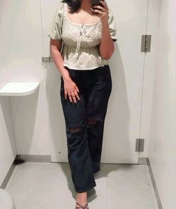 Pretty Zudio Top For Women