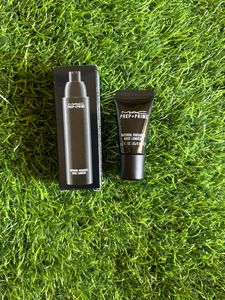 Mac PREP + Prime Natural Radiance Base Lumiere