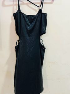 Black Mini Dress