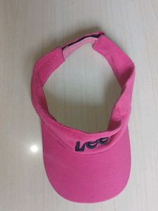 Pink LEE Visor
