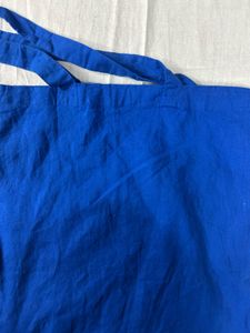 Imperial Blue Tote Bag