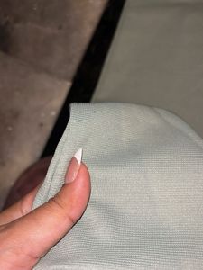 Pastel Green Bodycon Dress (never Used )