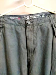 cargo 6 pocket pant for men