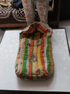 Baby Mickey Mouse Sleeping Bag