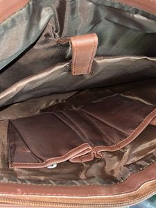 Women’s office Leather bag