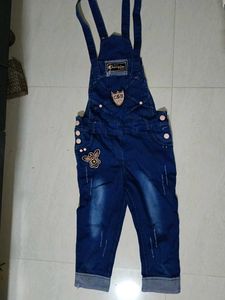 Baby Jins Dungaree