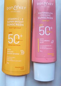 Dot And Key - SUNSCREEN