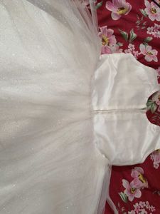 party wear frock