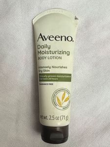 Aveeno Moisturizer Cream Buy1 Get 1 Free