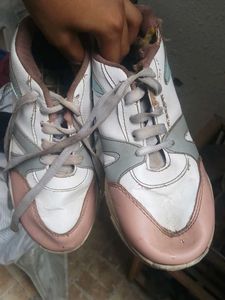 Pastel Chunky Sneakers