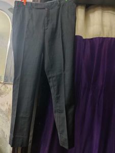 Classic Black Formal Pant