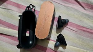 Sony XM3 Earbuds