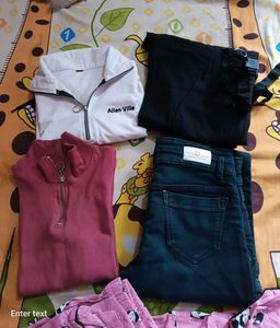 Unused New Co Ord Set