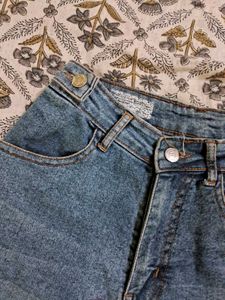 Blue Denim Jeans