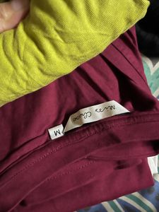 2 Tshirt Combo Sale