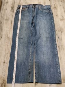 Sc9295 Bossini Super Beggy Jeans Waist 34