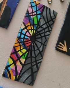 Handmade Wednesday &amp; Spiderweb Art