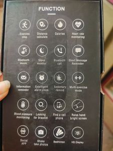 Fitpro X7 Smart Watch For Girls/ Women 😍