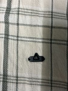 Men's Plaid Button Down Shirt