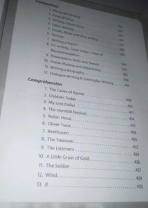 LongMan Comprehensive Grammar &amp; Composition (XI-X)