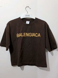 Balenciaga Style Tee