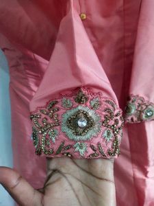 Beautiful Designer Embroidered Gown