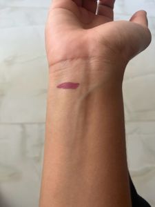 maybelline ultimate (shade: more mauve)