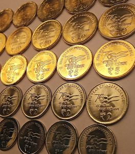 Mega UNC AKAM Coins Set For Sale