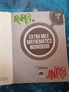 CBSC BOOK Extra Mile Mathematics Workbook - Class