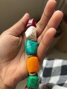 Trendy Tribal Necklace