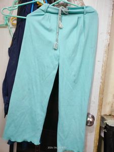 Not Used Twice 😎 Comfortable Plazo Cum Pant
