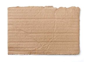 Cardboard Box