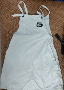 Cute pinafore Dress