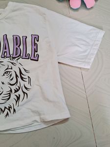 Boxy Fit Baby Tees