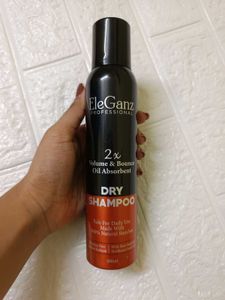 Eleganz Professional Dry Shampoo