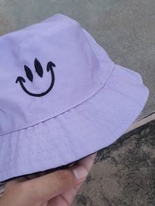 Reversible Bucket Hat