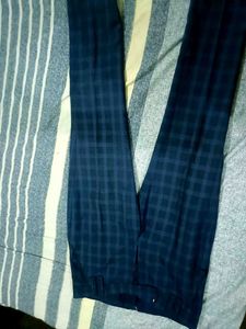 Men&#39;s Formal Pant Blue