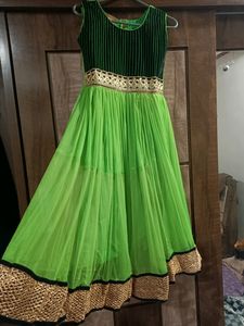 Ethnic Anarkali Top