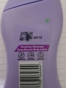 Parachute ADVANCED BODY LOTION