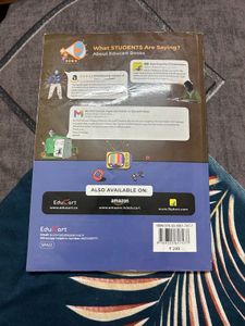 Educart Sample Papers-English &amp; Social Studies