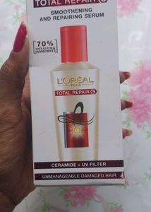 LOREAL Repair HAIR SERUM