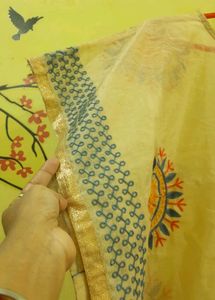 Short Kaftan Kurta🧡