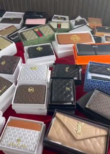 Mix Brand Wallets 200+