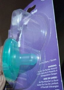 Philips Avent 1 Pacifier