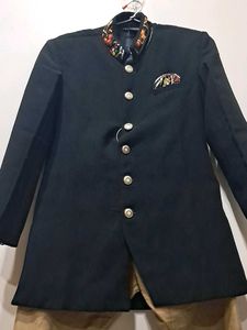 Elegant Kids&#39;s Sherwani Set