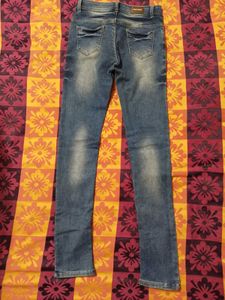Stylish Denim Jeans