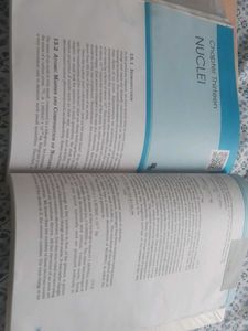 NCERT Class 12 PHYSICS Part 1 and 2 (COVERED